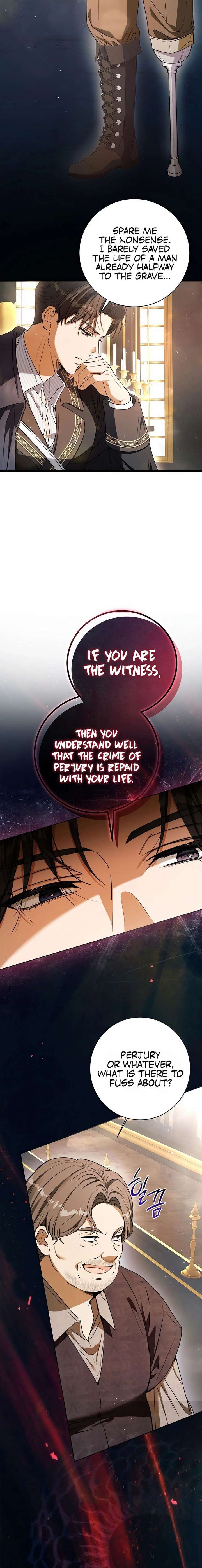 This is What Revenge Looks Like Chapter 29