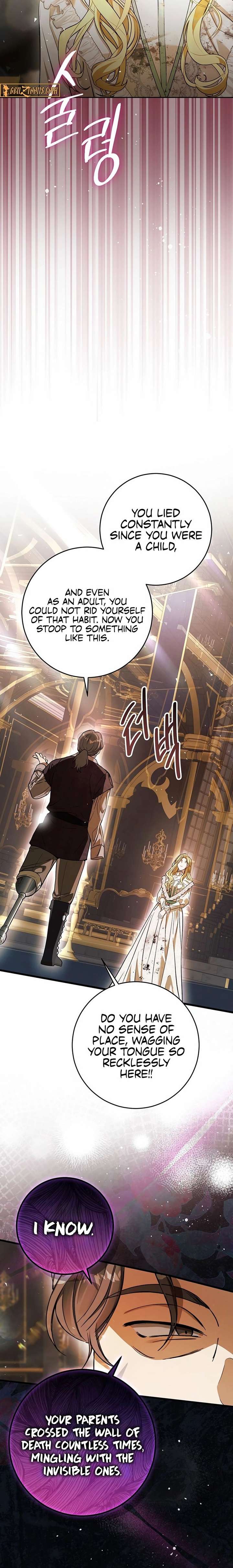 This is What Revenge Looks Like Chapter 29