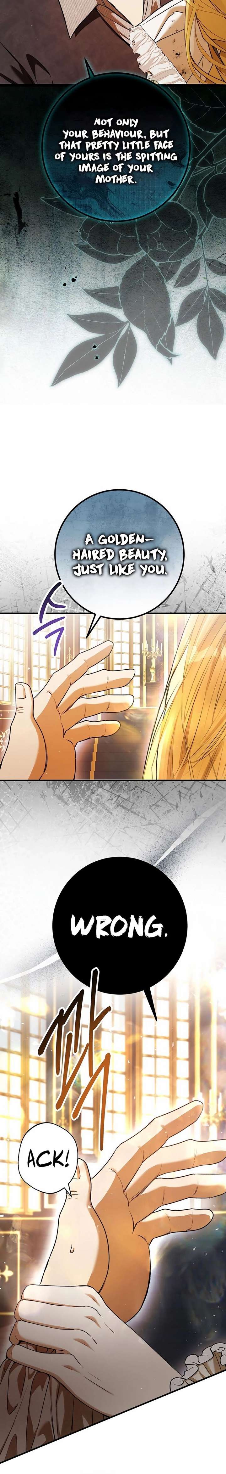 This is What Revenge Looks Like Chapter 29