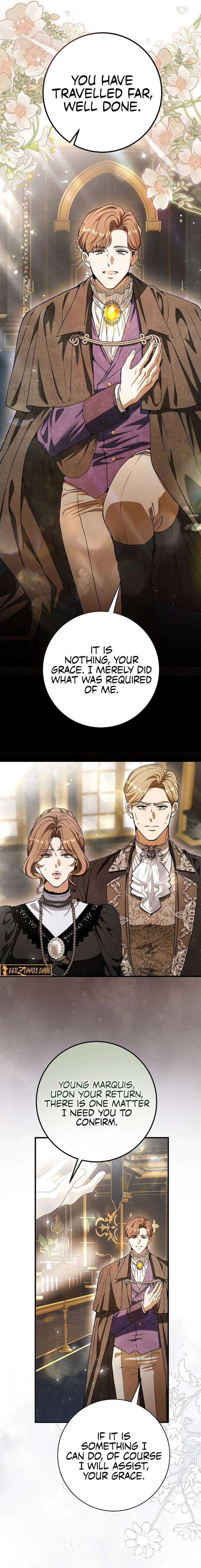 This is What Revenge Looks Like Chapter 29