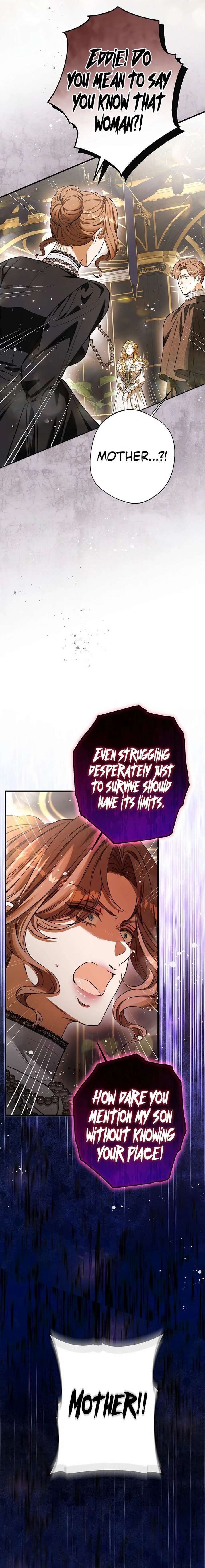 This is What Revenge Looks Like Chapter 29