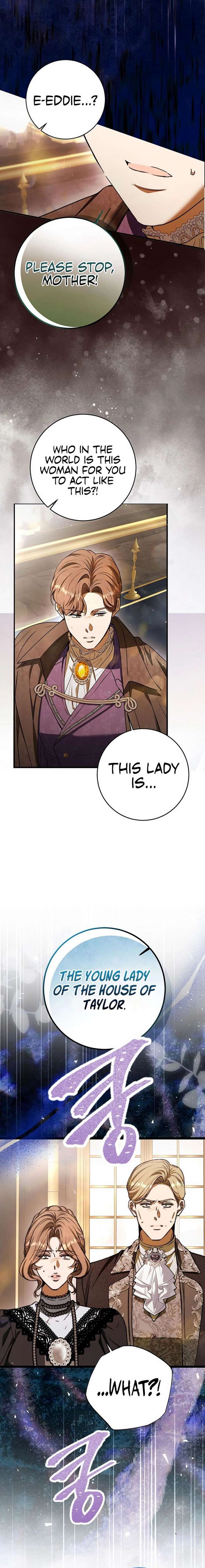 This is What Revenge Looks Like Chapter 29