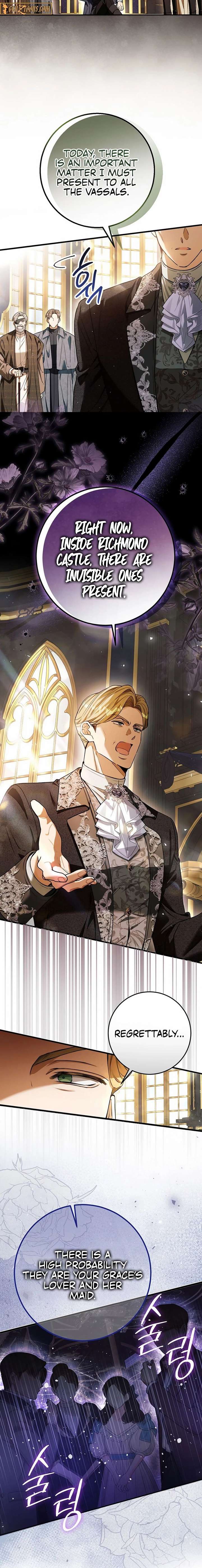 This is What Revenge Looks Like Chapter 29