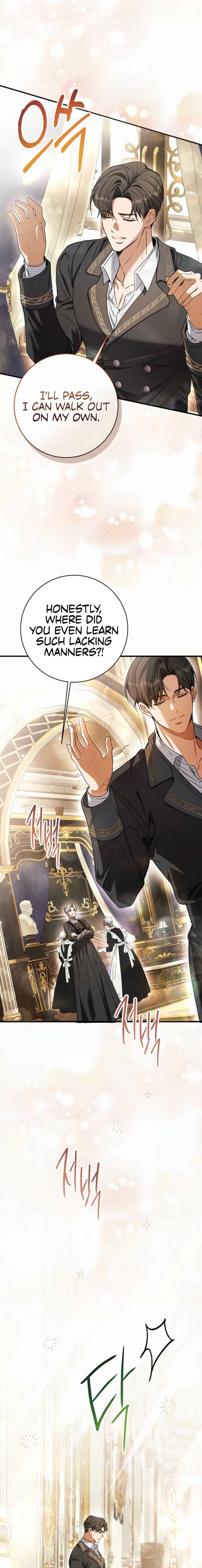 This is What Revenge Looks Like Chapter 31