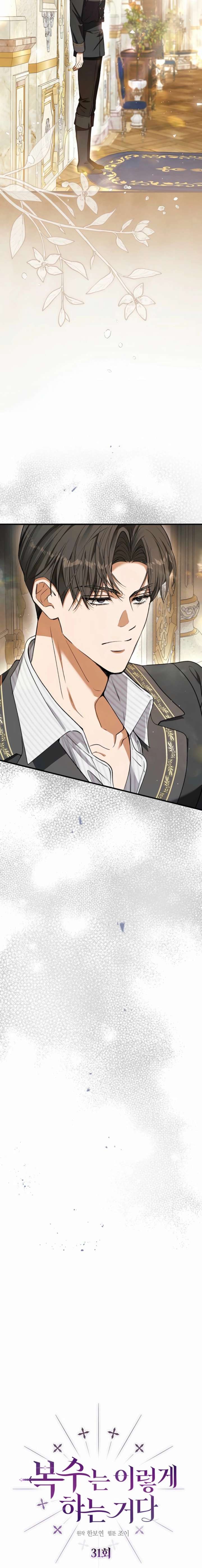 This is What Revenge Looks Like Chapter 31