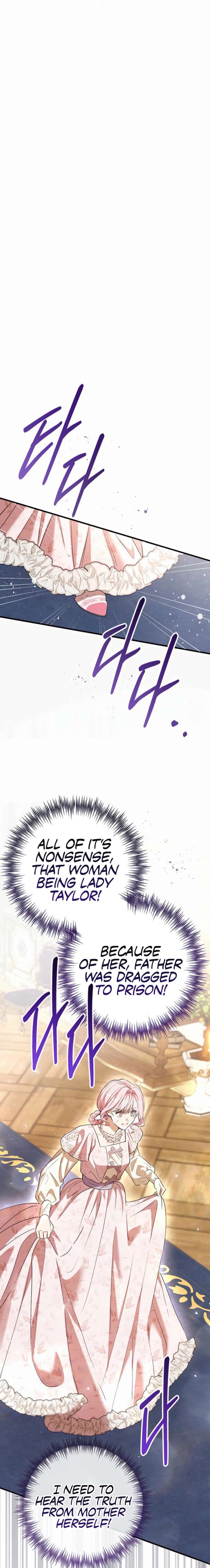 This is What Revenge Looks Like Chapter 31
