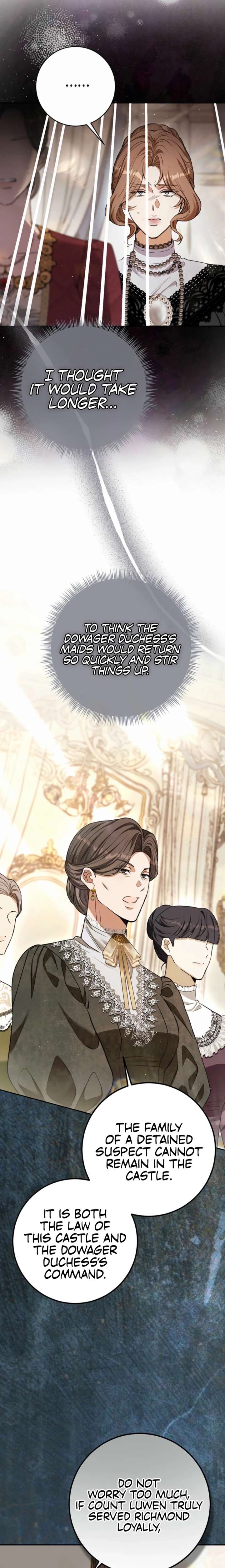This is What Revenge Looks Like Chapter 31