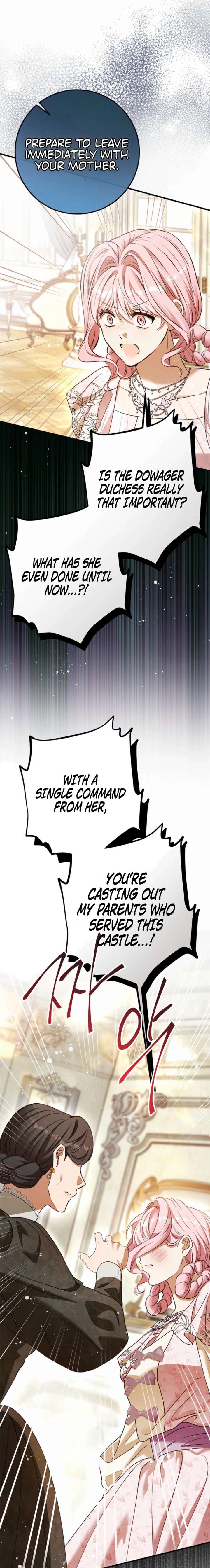 This is What Revenge Looks Like Chapter 31
