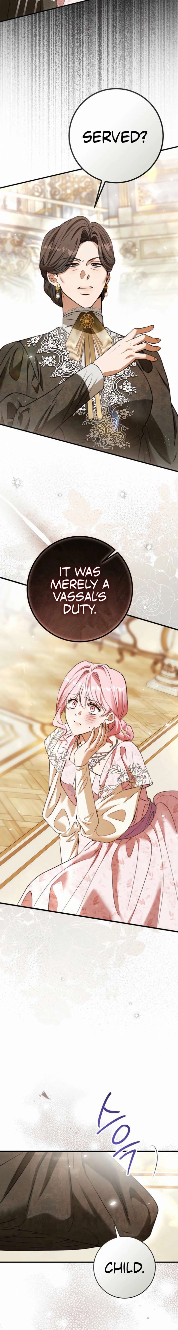 This is What Revenge Looks Like Chapter 31