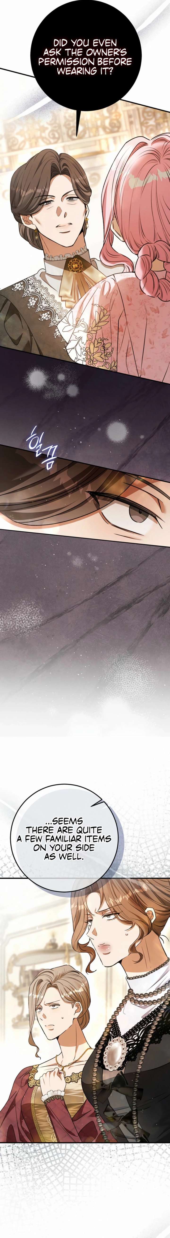 This is What Revenge Looks Like Chapter 31