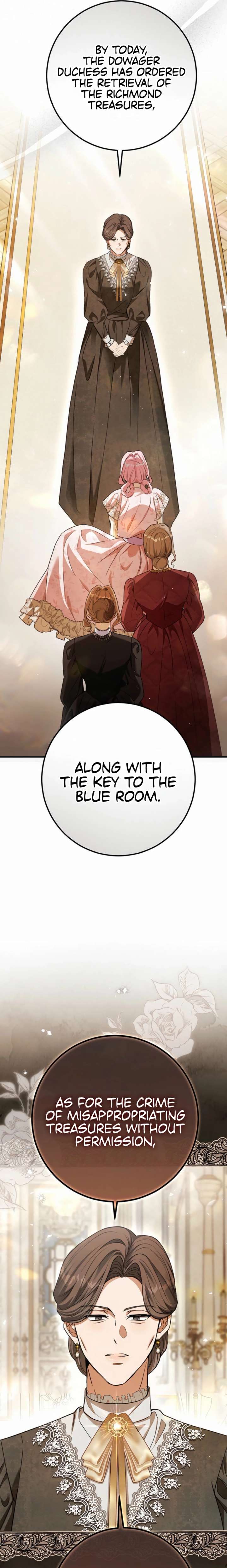 This is What Revenge Looks Like Chapter 31
