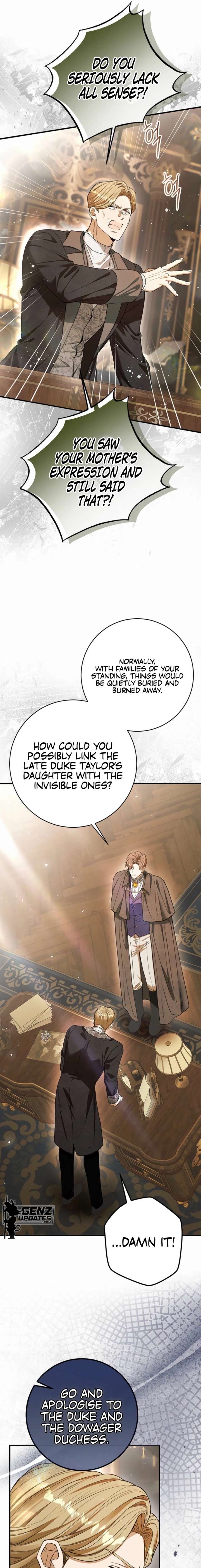 This is What Revenge Looks Like Chapter 31