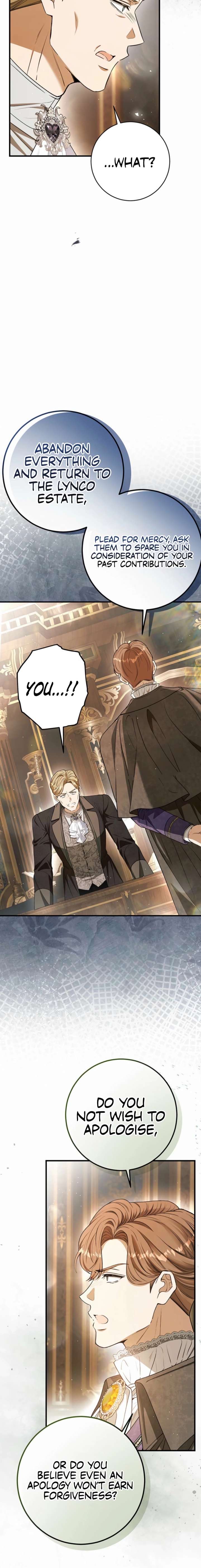 This is What Revenge Looks Like Chapter 31