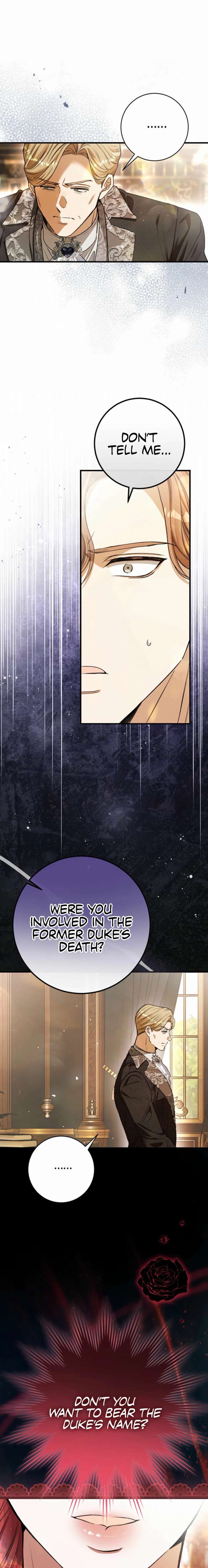 This is What Revenge Looks Like Chapter 31