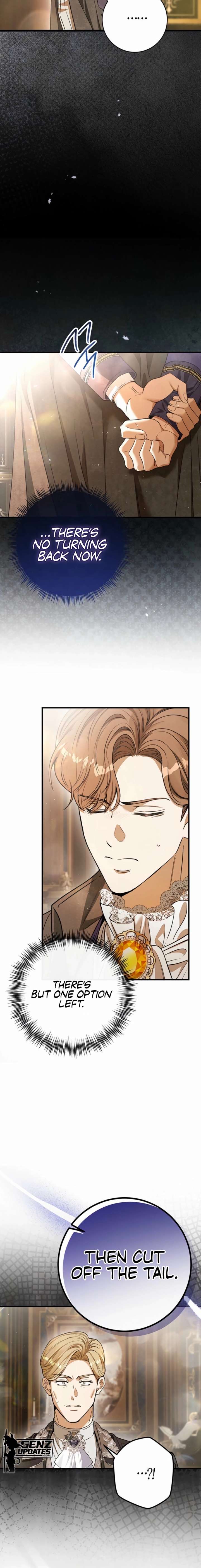 This is What Revenge Looks Like Chapter 31