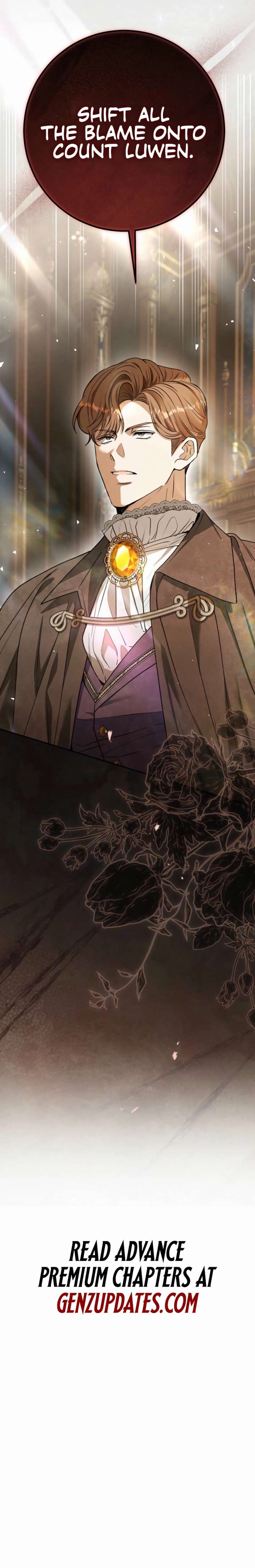 This is What Revenge Looks Like Chapter 31