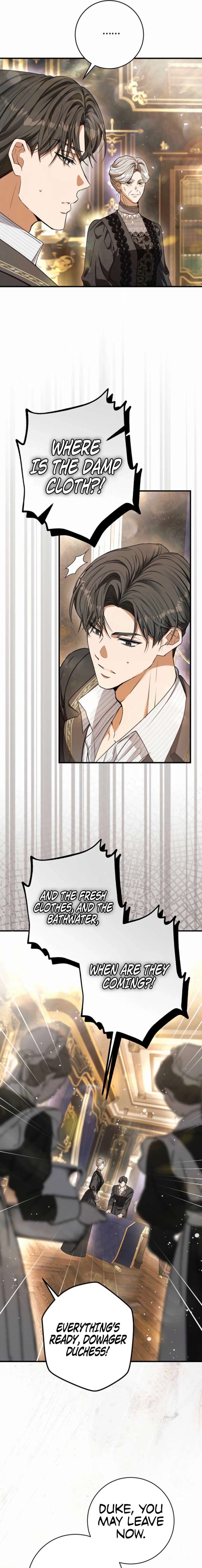 This is What Revenge Looks Like Chapter 31