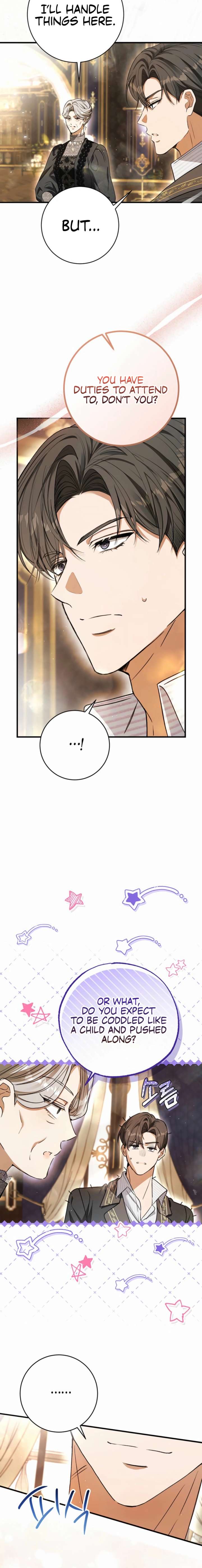 This is What Revenge Looks Like Chapter 31