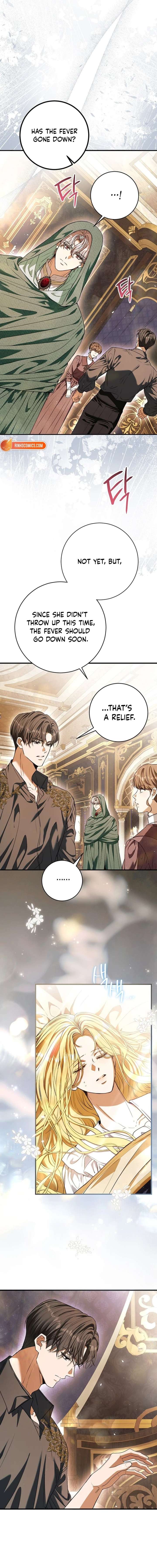 This is What Revenge Looks Like Chapter 33
