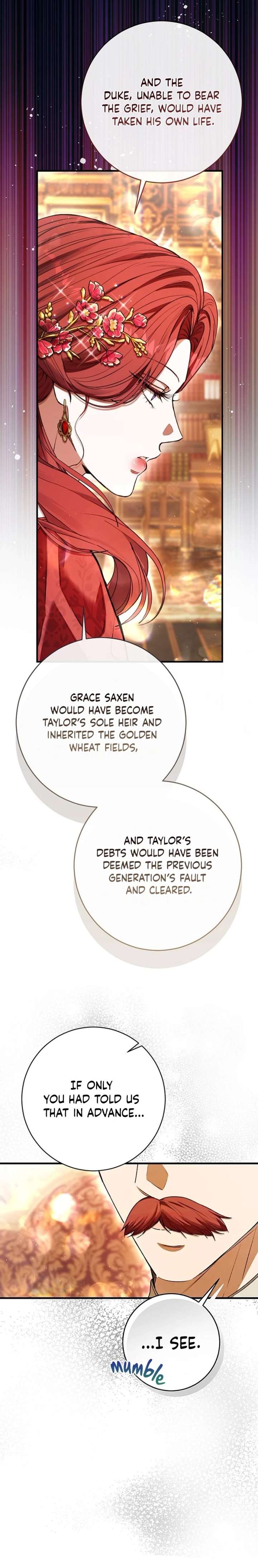 This is What Revenge Looks Like Chapter 33