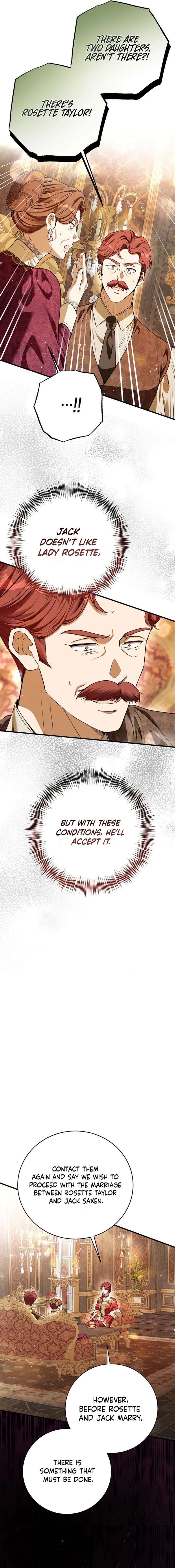 This is What Revenge Looks Like Chapter 33