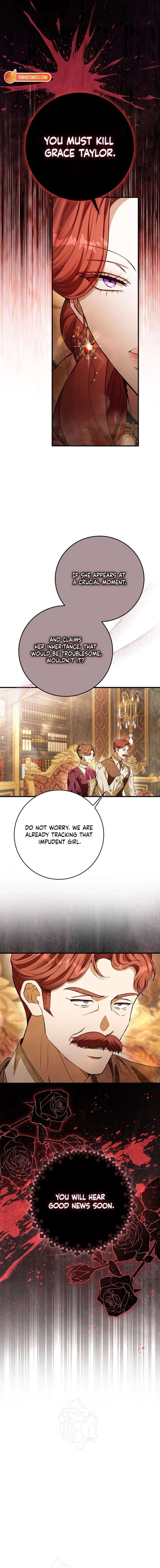 This is What Revenge Looks Like Chapter 33