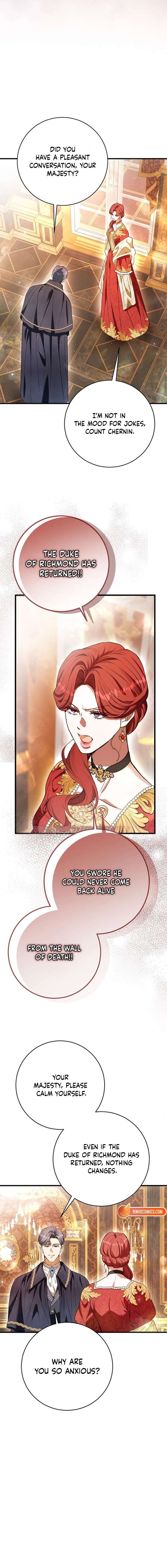 This is What Revenge Looks Like Chapter 33