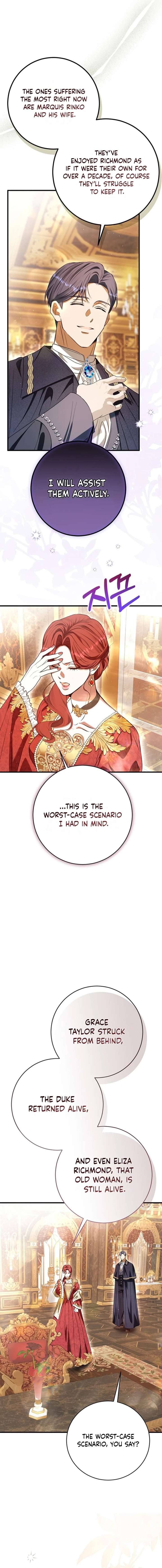 This is What Revenge Looks Like Chapter 33