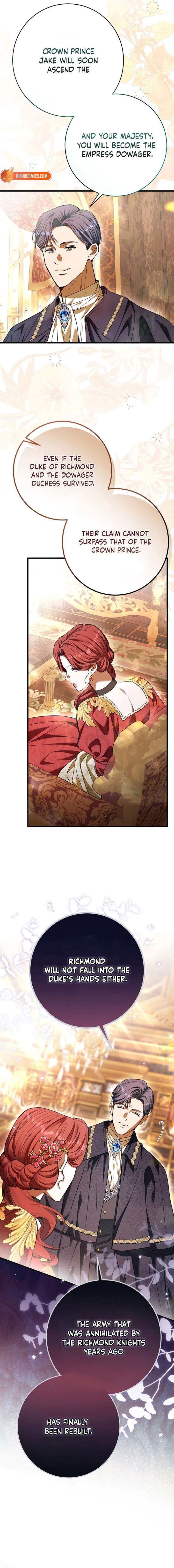 This is What Revenge Looks Like Chapter 33