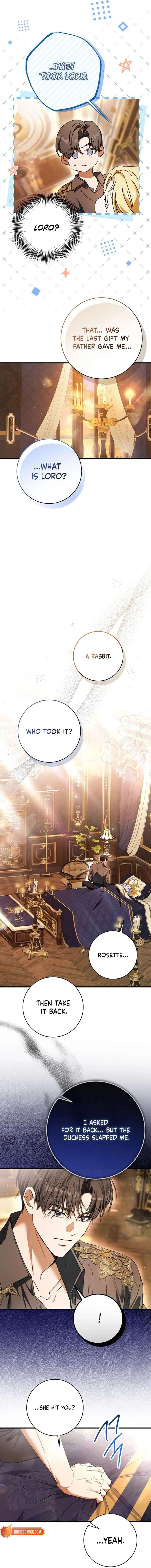 This is What Revenge Looks Like Chapter 33