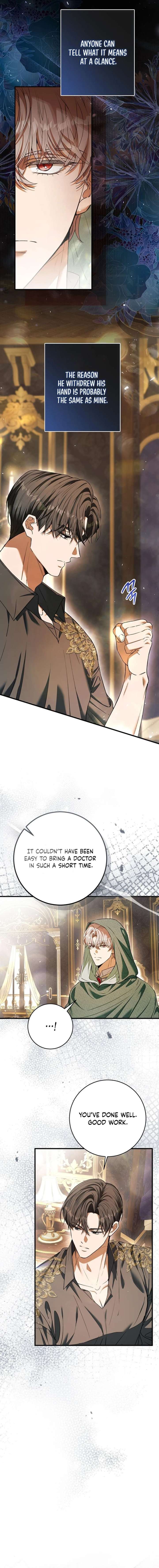 This is What Revenge Looks Like Chapter 33