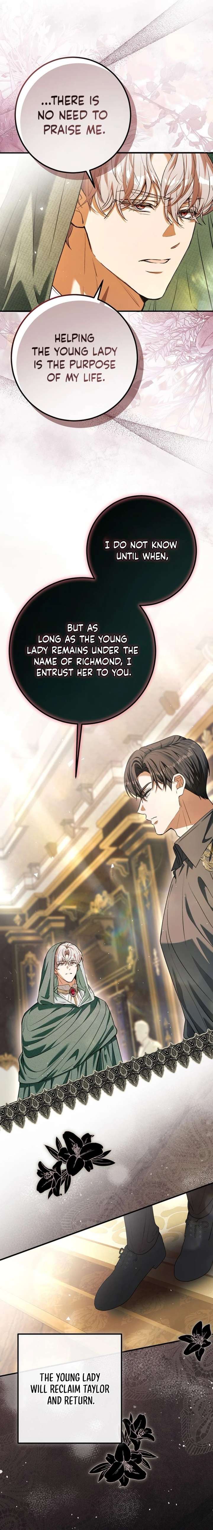 This is What Revenge Looks Like Chapter 33