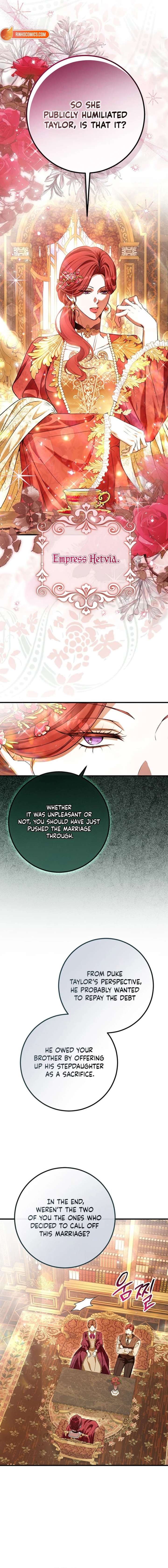 This is What Revenge Looks Like Chapter 33