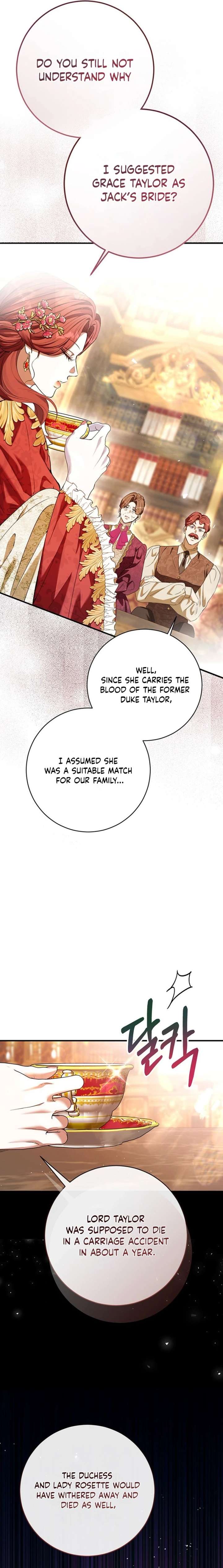 This is What Revenge Looks Like Chapter 33