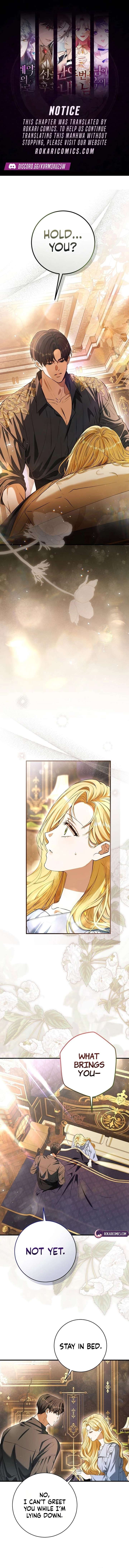 This is What Revenge Looks Like Chapter 34