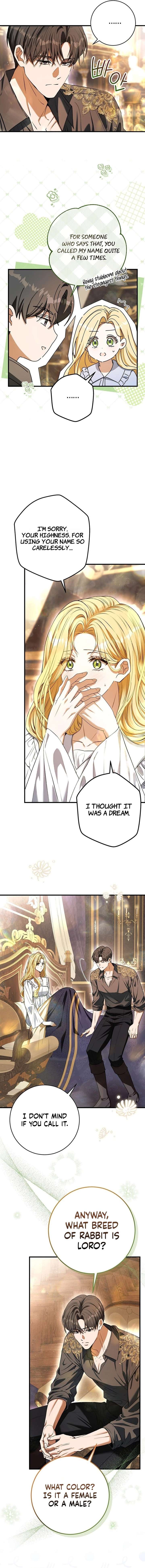 This is What Revenge Looks Like Chapter 34