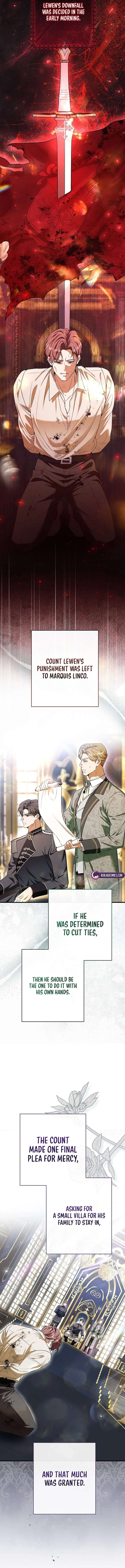This is What Revenge Looks Like Chapter 34