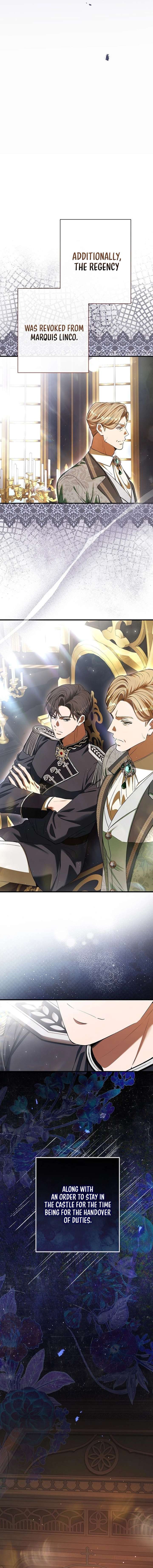 This is What Revenge Looks Like Chapter 34
