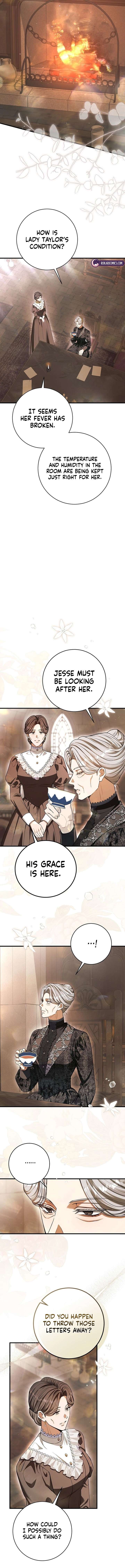 This is What Revenge Looks Like Chapter 34