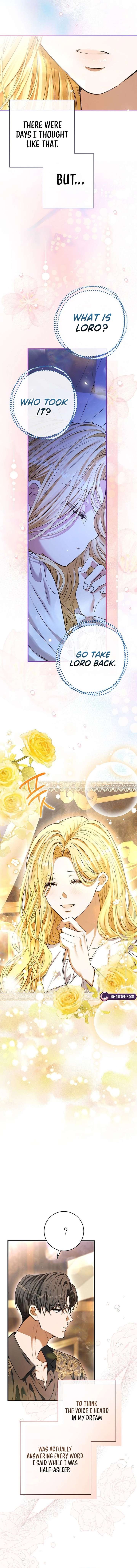 This is What Revenge Looks Like Chapter 34