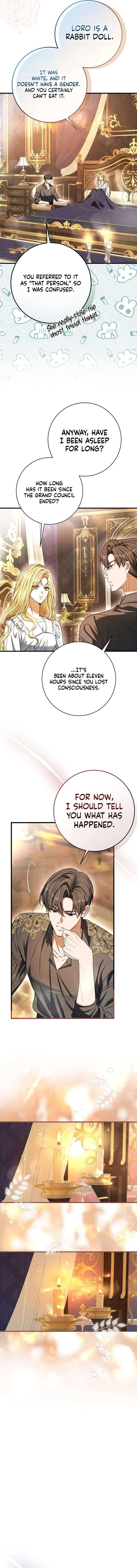 This is What Revenge Looks Like Chapter 34