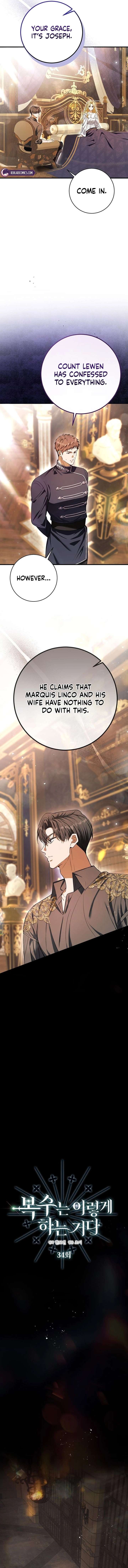 This is What Revenge Looks Like Chapter 34