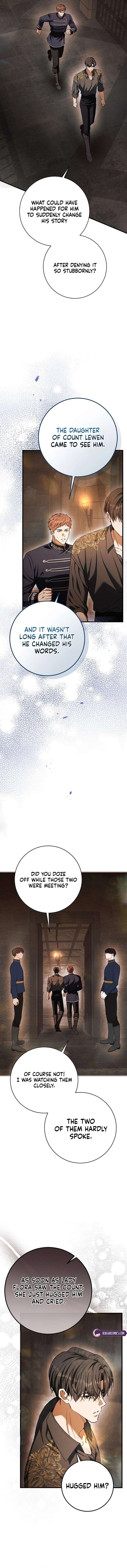This is What Revenge Looks Like Chapter 34