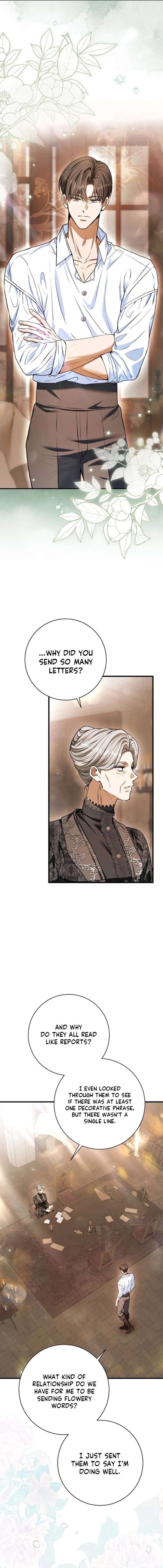 This is What Revenge Looks Like Chapter 35
