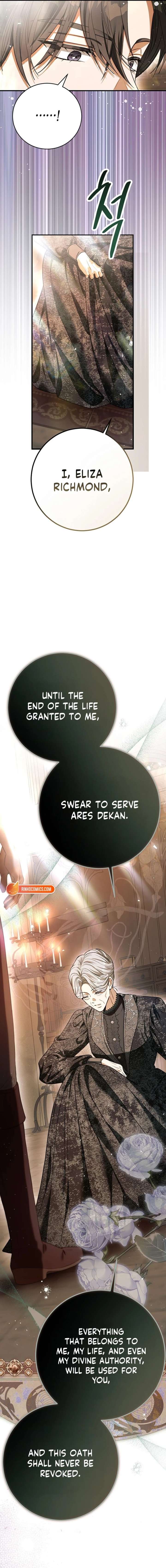 This is What Revenge Looks Like Chapter 35