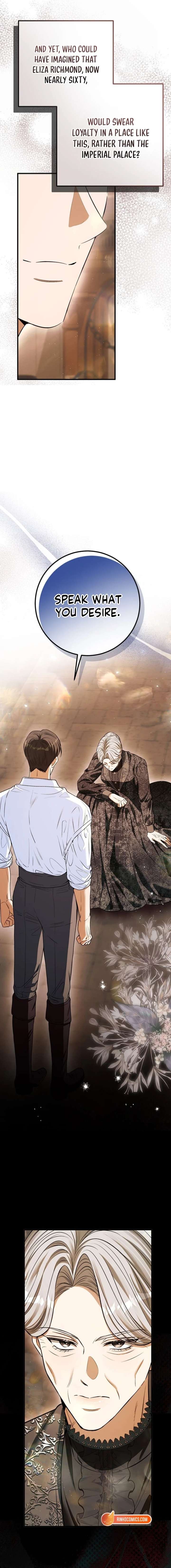 This is What Revenge Looks Like Chapter 35