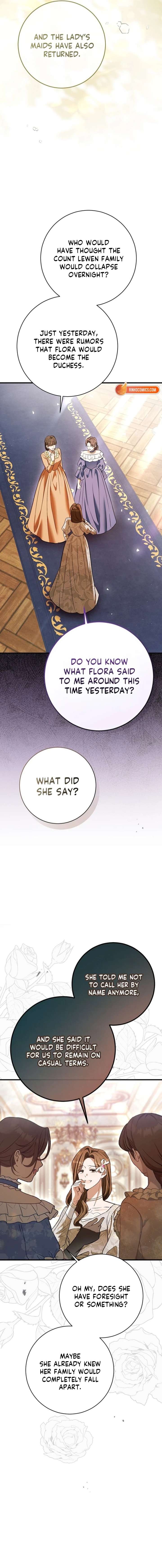 This is What Revenge Looks Like Chapter 35