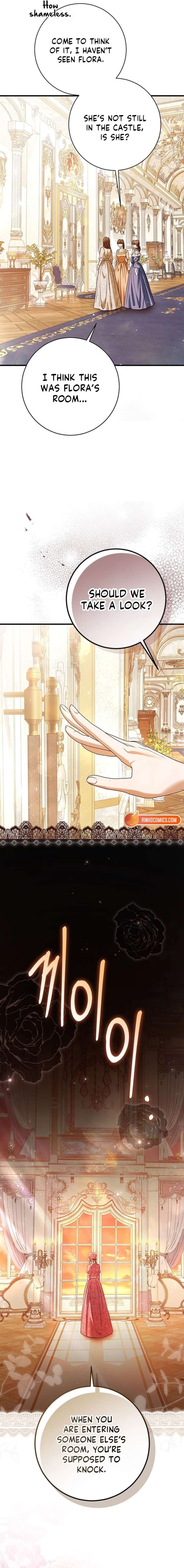 This is What Revenge Looks Like Chapter 35