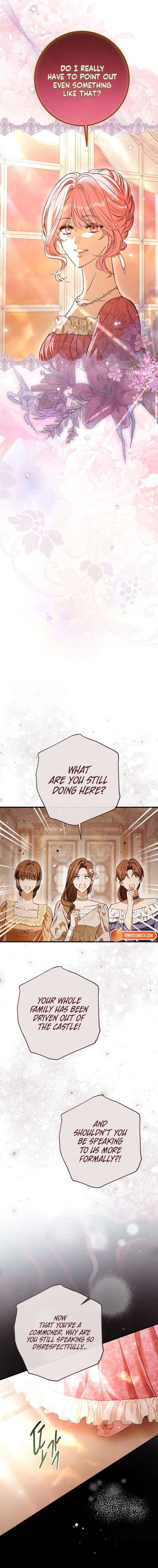 This is What Revenge Looks Like Chapter 35