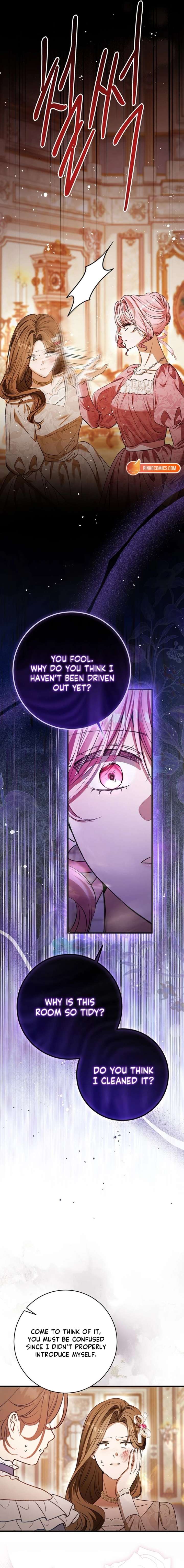 This is What Revenge Looks Like Chapter 35